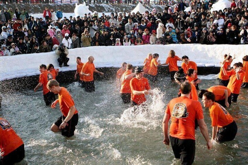 Ice Fishing Festival 