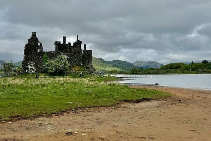 Day trip to the Scottish Highlands