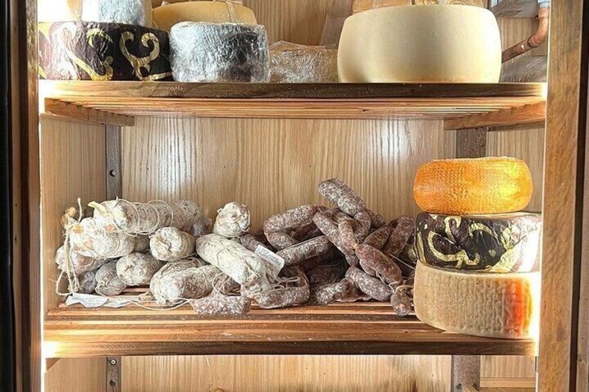 Valpolicella Natural Wonders, Local Food & Wine Private Tour