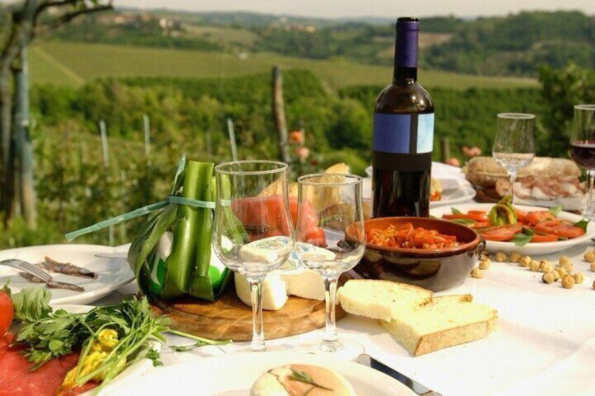 Valpolicella Natural Wonders, Local Wine & Food Private Tour