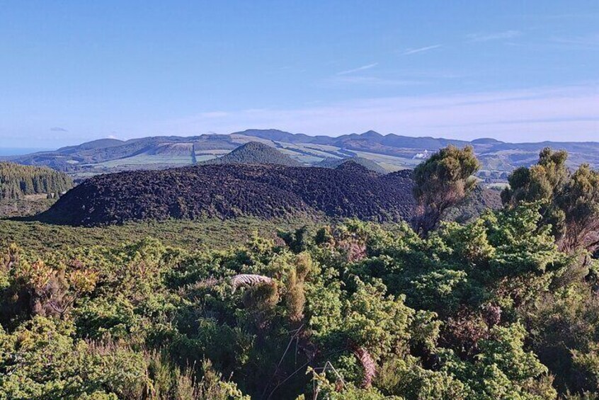 Full Day Lagoons and Volcanoes Tour in Terceira Island