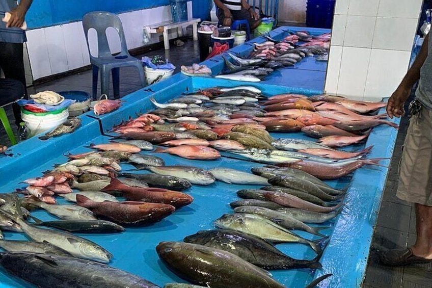 Fish Market