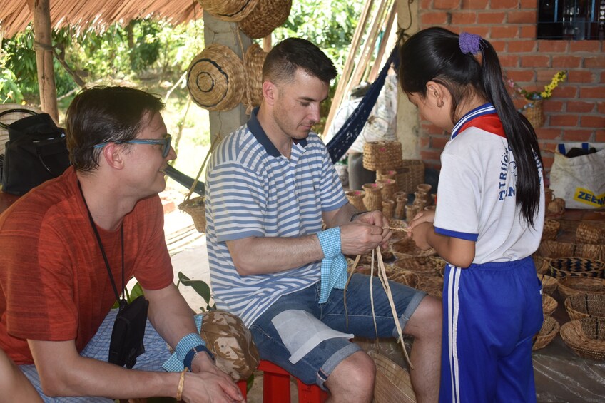 Mekong Rustic Cai Be Homestay: 2-Day Cultural & Natural Delights Tour