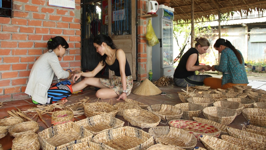 Mekong Rustic Cai Be Homestay: 2-Day Cultural & Natural Delights Tour