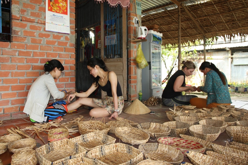 Mekong Rustic Cai Be Homestay: 2-Day Cultural & Natural Delights Tour