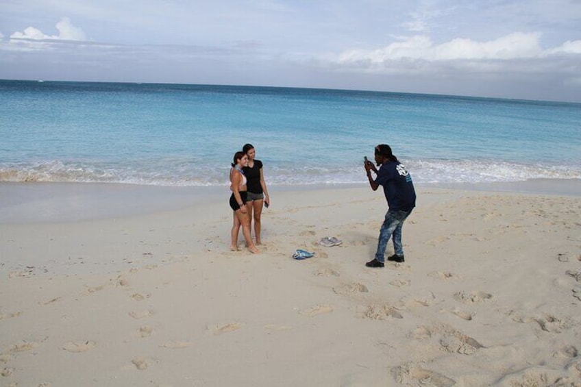 Caicos Banks Turquoise Water and Brewery UTV Tour 