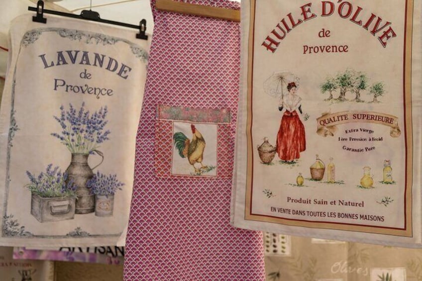 St Paul de Vence, Antibes & Wine Tasting from Cannes