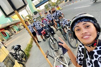 Cycling Oslob to Moalboal Tour with Guided Canyoneering Tour