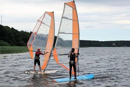 Dynamic Windsurfing Private Class