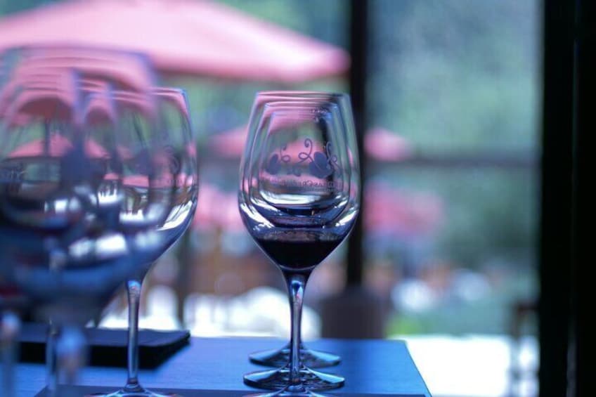 Self-Guided Wine Tasting Audio Tour - Paso Robles CA