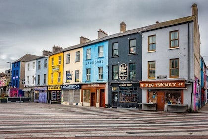 Cork's Flavourful Footsteps: A Walking Food Adventure