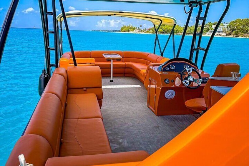 Barbados- Luxury Sunset Coastline Cruise 