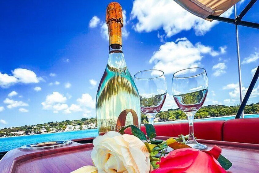 Barbados- Luxury Sunset Coastline Cruise 