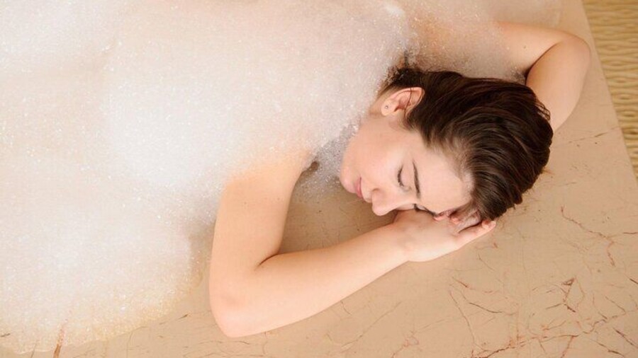 Amazing Turkish Hammam with Massage, Jacuzzi, Sauna & Transfer - Hurghada