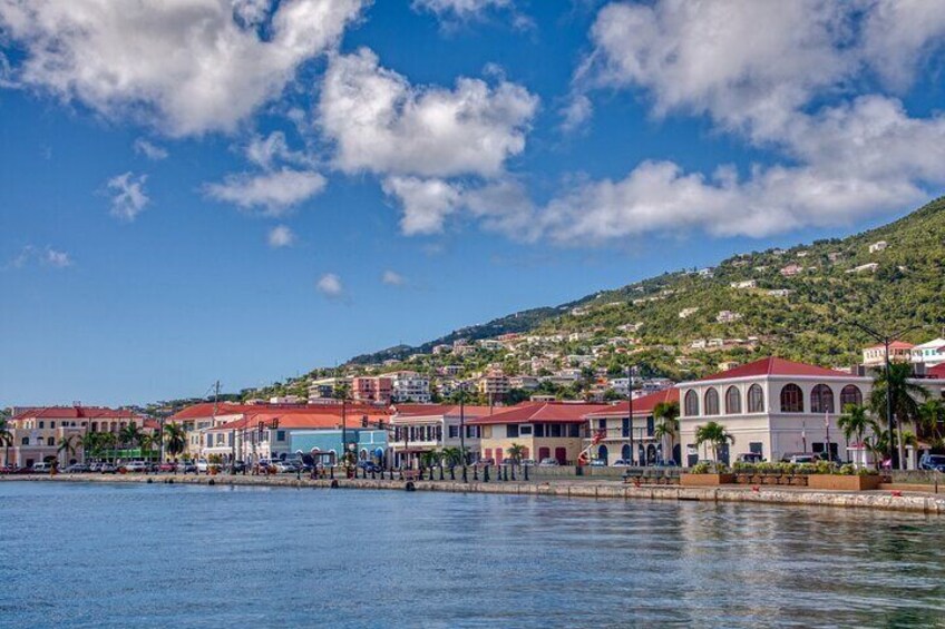 Private Tour of Fort Charlotte to Botanical Gardens and Kingstown