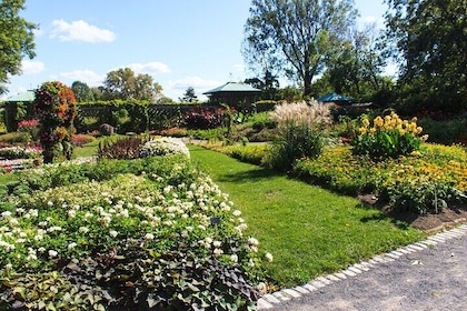 Private Tour The Montreal Garden from Kingstown