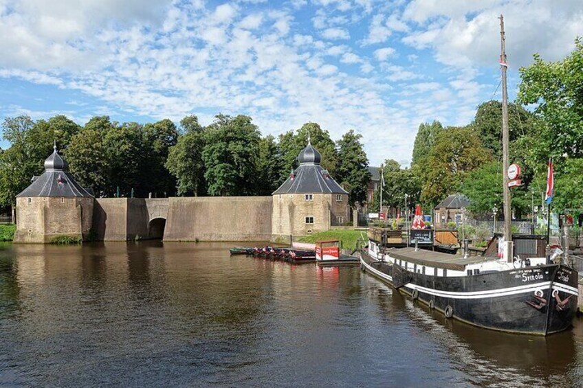 Historical Private Tour with Local Guide in Breda