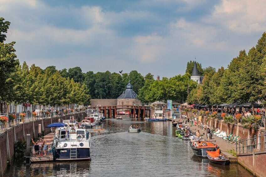 Historical Private Tour with Local Guide in Breda