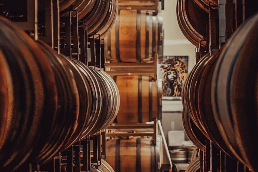 Self-Guided Wine Tasting Audio Tour - Calaveras County