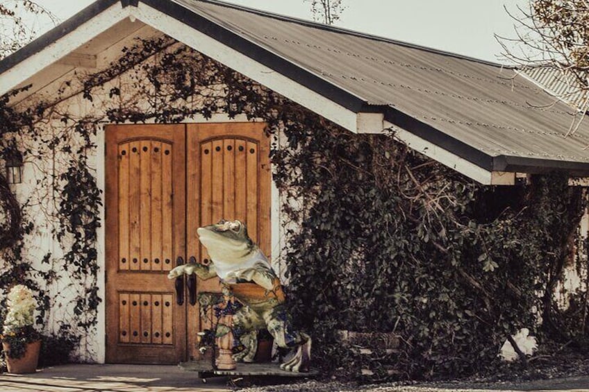 Self-Guided Wine Tasting Audio Tour - Calaveras County