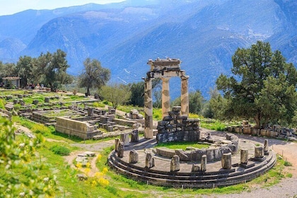 Delphi and Arachova Day Tour: A Journey into Ancient Greece