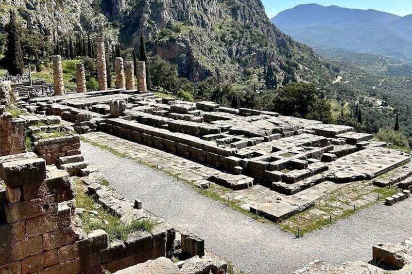 Delphi and Arachova Day Tour: A Journey into Ancient Greece