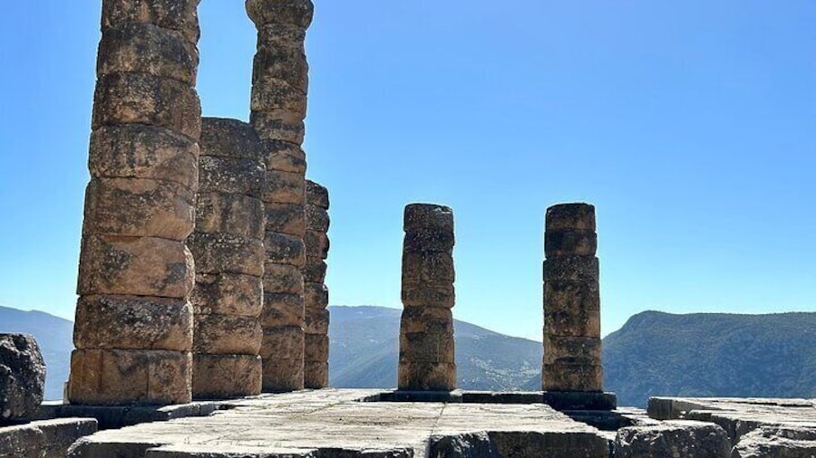Delphi and Arachova Day Tour: A Journey into Ancient Greece