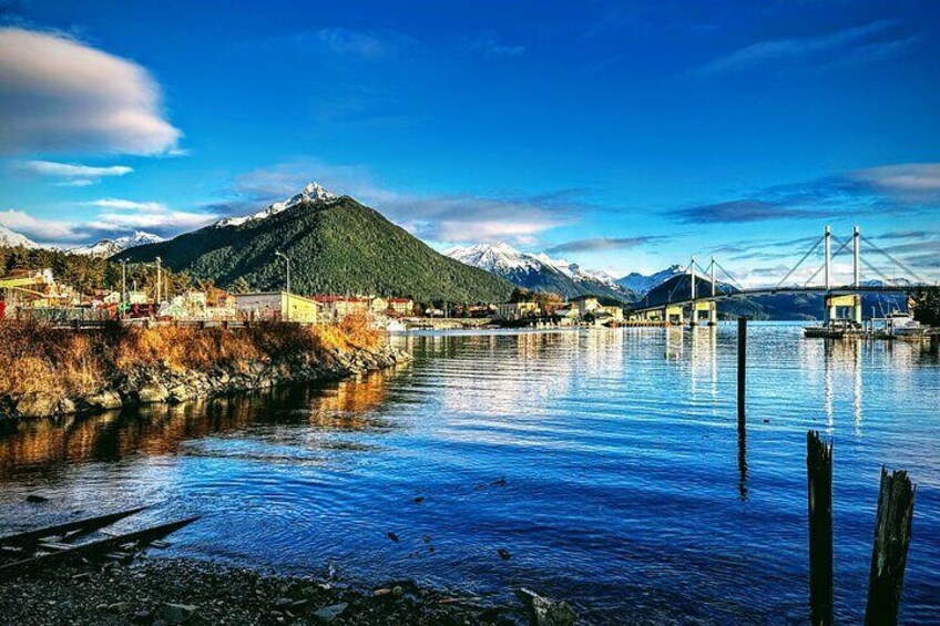 The City of Sitka