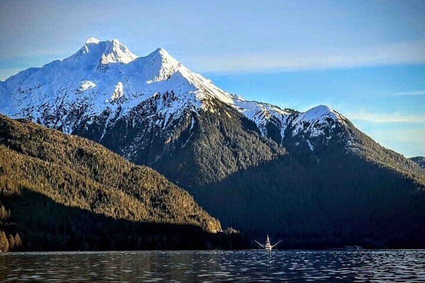 Picturesque Silver Bay 