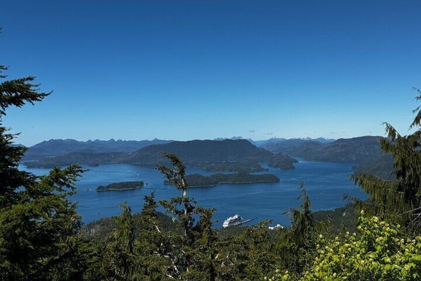 Sitka Private Adventure 4x4 Truck Tour & Lunch w/2 admissions 