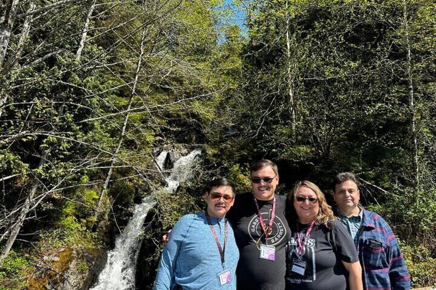 Sitka's Favorite Sites Private Land Tour