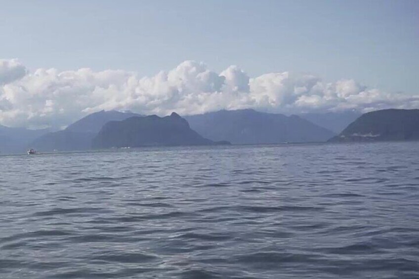 Bowen Island Boat Tour with Drinks