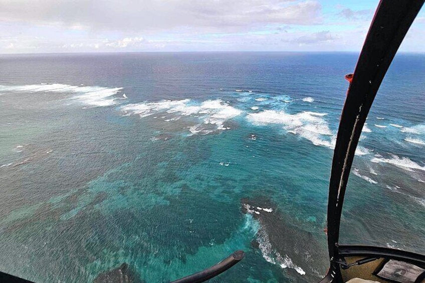 25 Minute Helicopter Tour Over Beautiful Puerto Rico