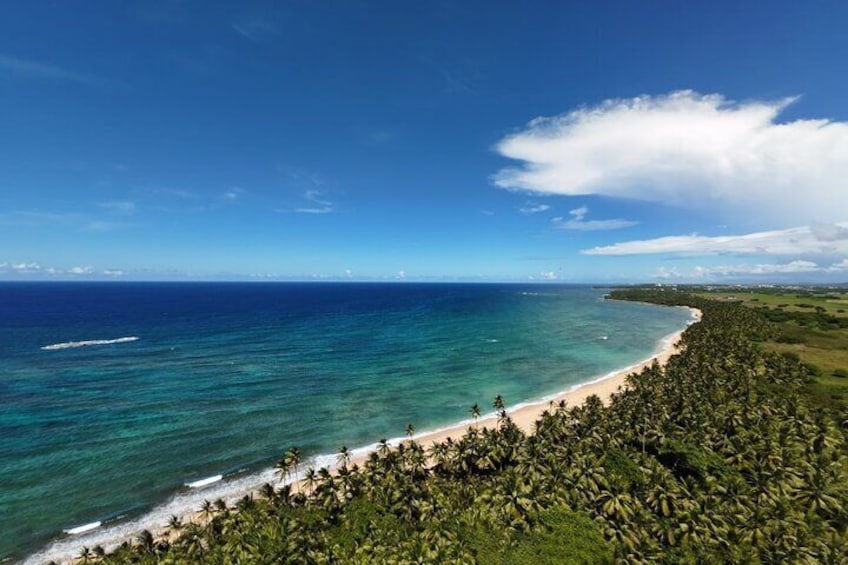 Private 25-Minute Helicopter Tour Across Puerto Rico