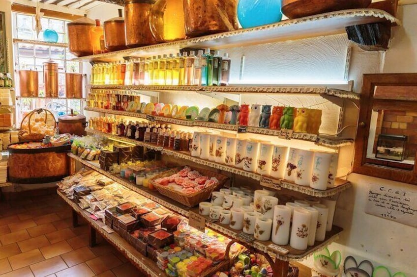 Hilltop Villages Guided Tour in French Riviera from Cannes