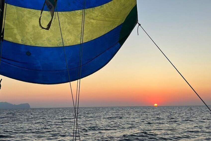 Private Sailing Boat Tour to the Tonnara of Scopello