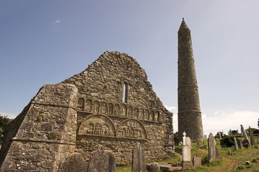 Waterford Crystal and Kilkenny Full-Day Rail Tour from Dublin