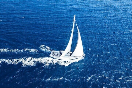 Sailing Cruises to Koufonisia and Naxos Small Group Tour