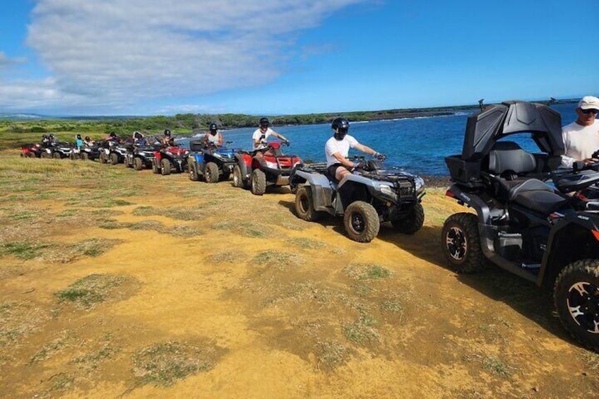 Green Sands Adventure ATV Ride