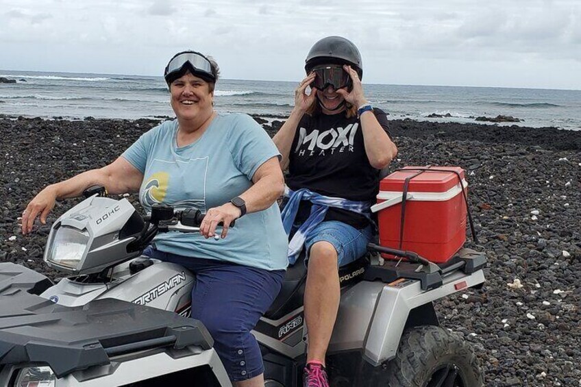 Green Sands Adventure ATV Ride