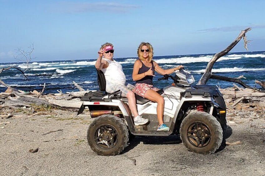 Green Sands Adventure ATV Ride