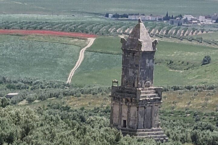 Private Day trip to Dougga and Thuburbo Majus from Hammamet