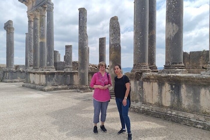 Private Day trip to Dougga and Thuburbo Majus from Hammamet