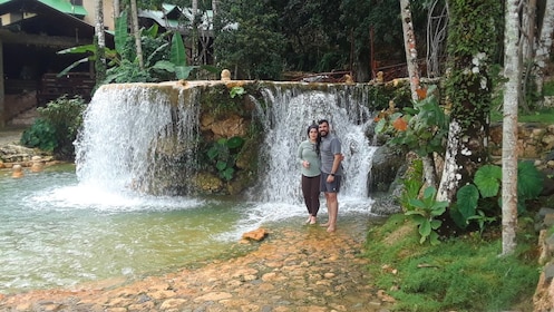 Los Haitises National Park with Montana Redonda and Paraiso Cano Hondo