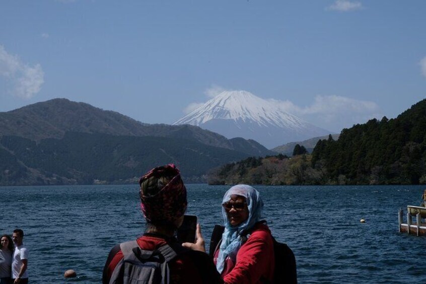 Half Day Forest Bathing in Hakone Geopark