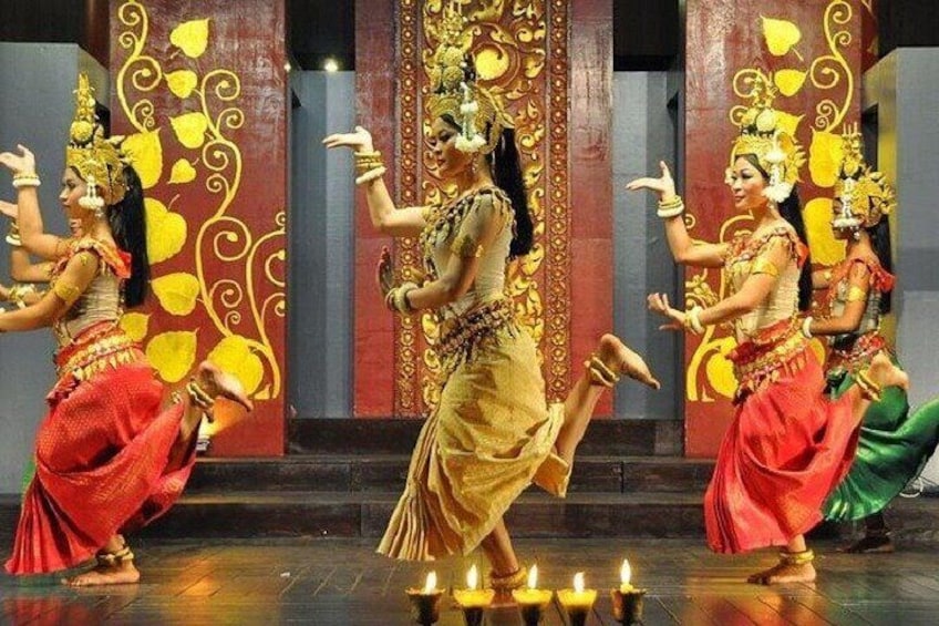 Apsara Dance