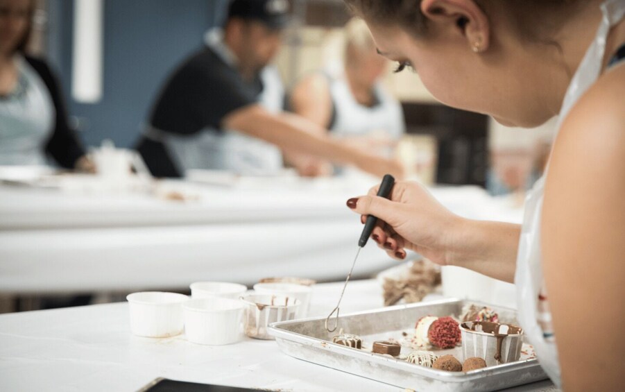 Picture 2 for Activity Hamilton: Classic Chocolate Making Workshop