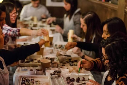 Hamilton: Workshop zur klassischen Schokoladenherstellung