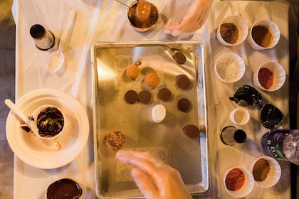 Toronto: Workshop zur klassischen Schokoladenherstellung