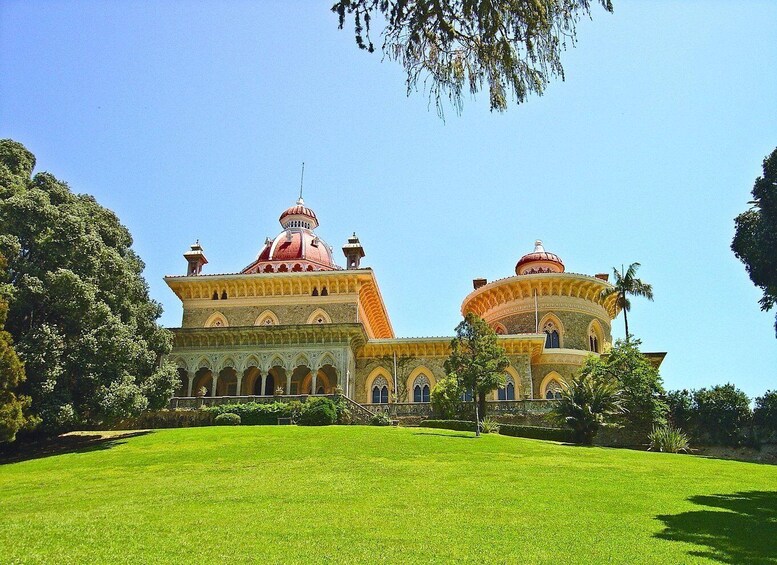 Picture 2 for Activity Sintra-Cascais: Private Tour w/Hotel Pickup & Palace tickets